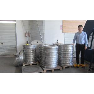 JIS G3469 G3463  STAINLESS STEEL SEAMLESS COIL TUBE , 10MM  X 1MM X 100M