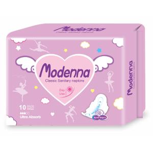 Backsheet Breathable PE Film Sanitary Napkin Diaper With Various Designs