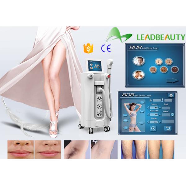 Factory Price beauty salon used 808 diode laser hair removal