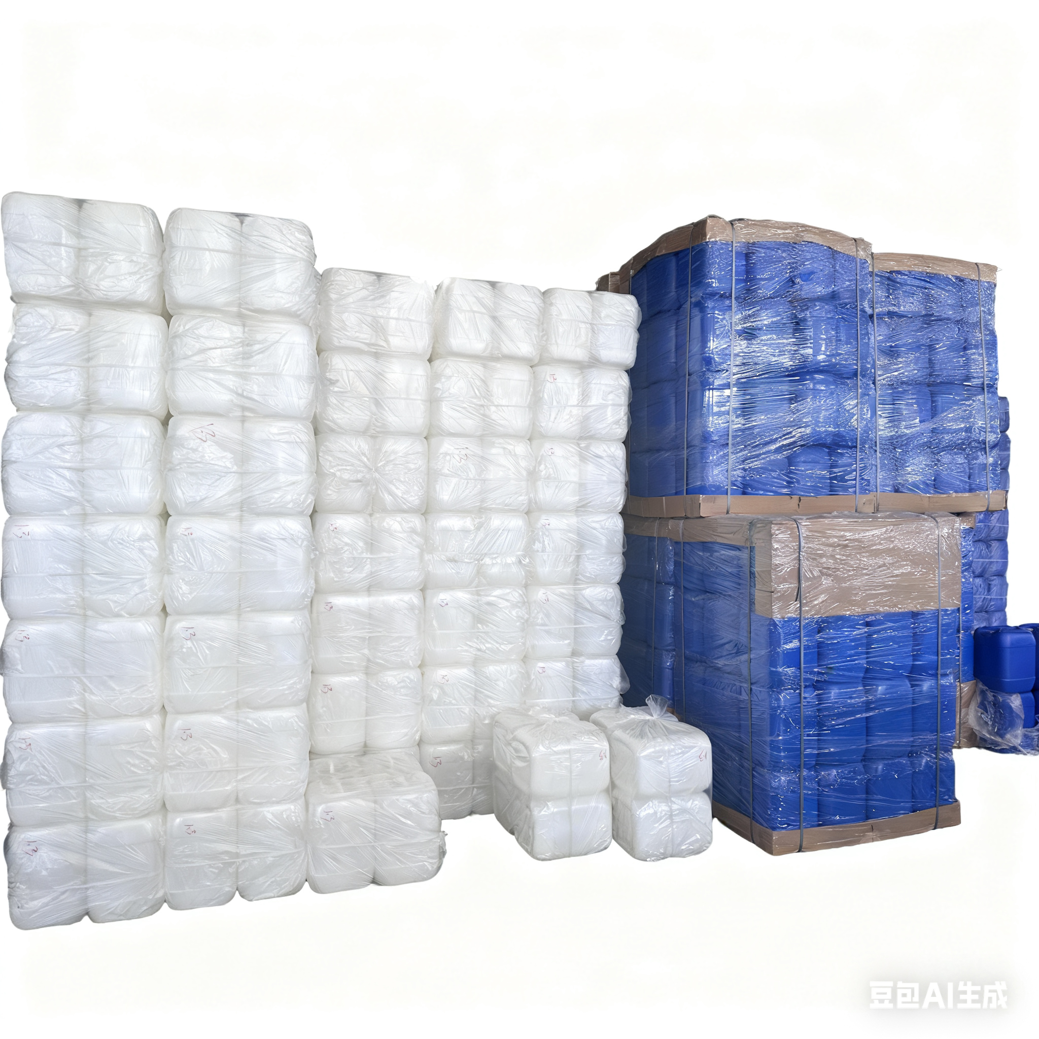 Leak-Proof 10 liter Plastic Jerrycan with tap Stackable and Chemical Resistant