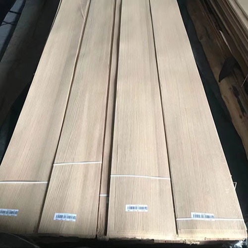 Buy Elegant White Oak Wood Veneer 4 x8 for Decorative Panels at wholesale prices
