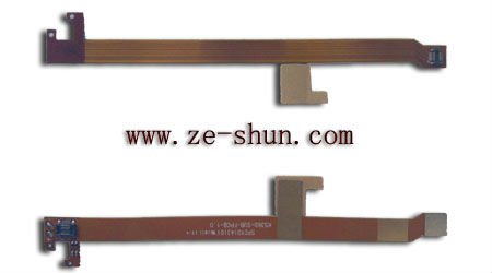 mobile phone flex cable for LG GT360/KS360 speaker