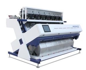 Quality RGB Camera Shape Bean Color Sorter Medlar Color Sorting Machine 3.0 M³/Min for sale