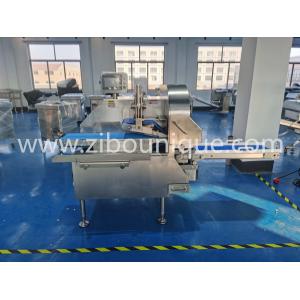 Food Beverage Shops Beef Lamb Pork Chicken Breast Cube Cutter Dicing Machine