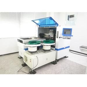 45000CPH SMT Placement Machine Visual Camera Sevro Motor For LED Lens Products