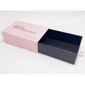 Pink Color Gift Packing Boxes