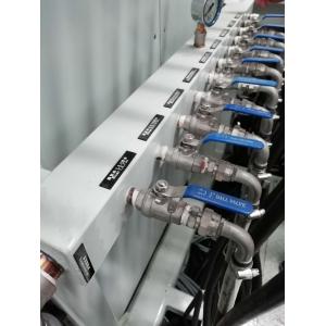 Customized PET Vacuum Metallizing Machine 500mm 0.8uM To 12uM