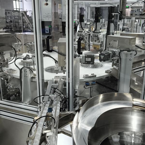 Non-standard Automation Index Motion Ultrasonic Welding Machine For Film Cover