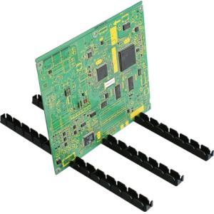 Quality Antistatic Circuit Board Racks ESD PCB Storage Racks ESD Insert Rack PCB Holder for sale