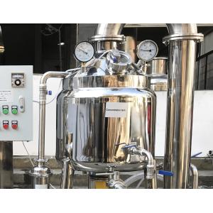 304 Stainless Steel Honey Concentrater 130kg Capacity