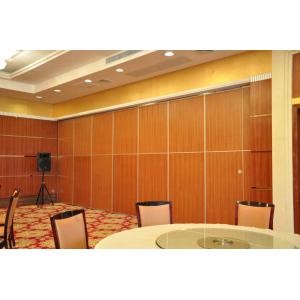Removable Commercial Mdf Board Movable Room Dividers 4m Height