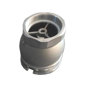 Bulk Petroleum Tanker Parts Vapor Recovery Couple 4inch