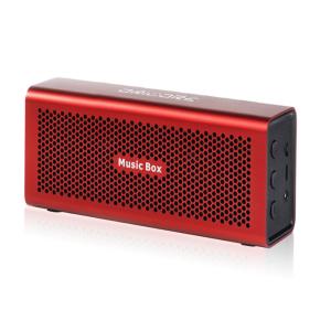 Quality Bass Music Boombox Wireless Bluetooth Speaker / Bluetooth Handsfree Speaker for sale