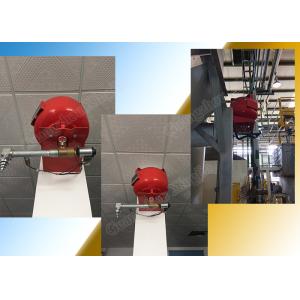 Hanging Hfc-227ea Extinguishing System with Electrical Actuator