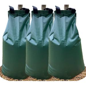 Other Watering Irrigation 75L Automatic Drip Irrigation Tree Watering Bag for