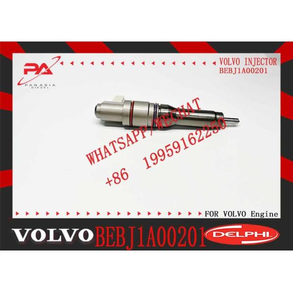 DELPH Engine diesel Fuel Injector BEBJ1A00201 BEBJ1A00101 BEBJ1A05001 1820820 1725282 1905002