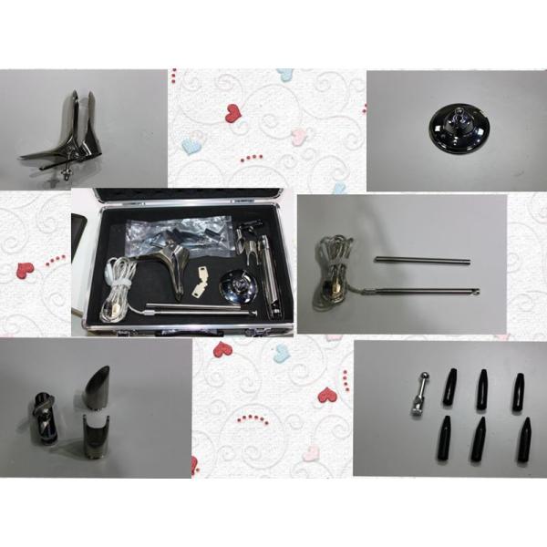 Scar removal vertical Co2 fractional RF tube dark spots / Acne removal machine