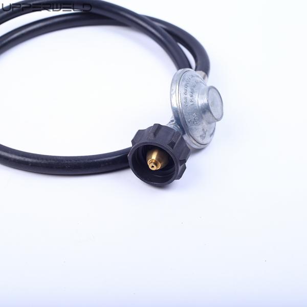 Low Pressure Propane Burner Regulator with Certified Outlet 3/8'' Female Flare Fitting