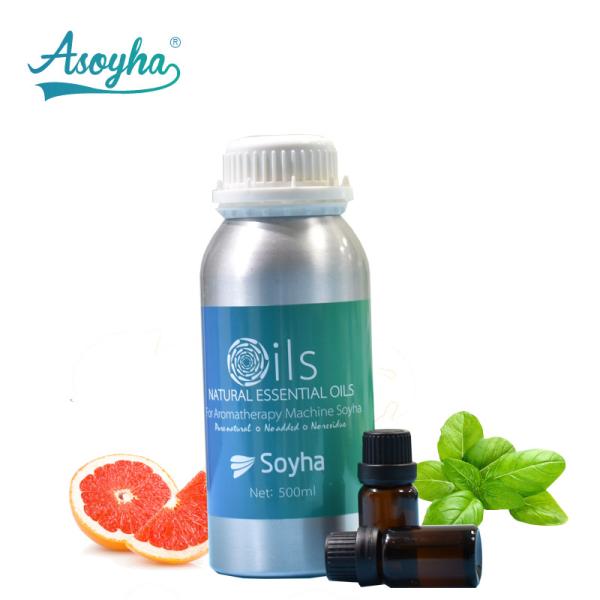 Buy Hotel Natural Aromatherapy Oils / Electric Scent Diffuser Pure Aromatherapy Oils at wholesale prices