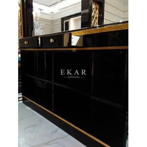 Modern Marble Bar Counter Home Bar Cabinet Bar And Lounge Furniture Bar Counter