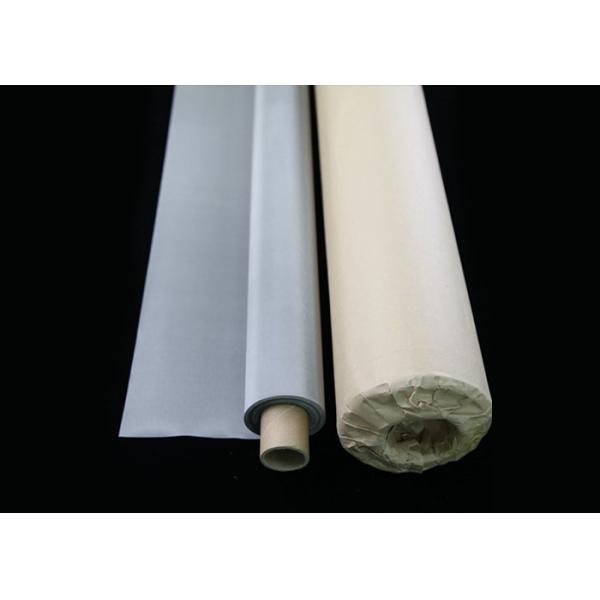 Plain Weave Stainless Steel Bolting Cloth Strong Anti Please Ability No Deformable