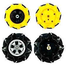 Smart Car Diameter 48mm Omni Directional Wheel