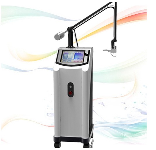 Buy Amazing multifunctional co2 fractional laser, medical laser beauty equipment at wholesale prices