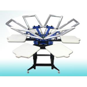 Quality Simple and compact t shirt screen printing machine for sale