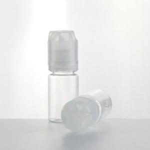 Versatile Fat Slim Unicorn Dropper Bottle for Smoking Oil Plastic Material