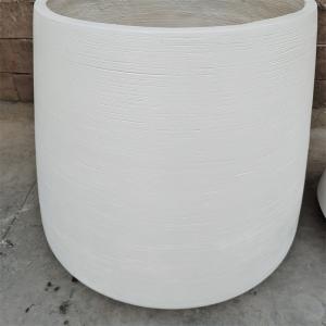 Fiber Clay Planter For Business Needs Durable And Stylish