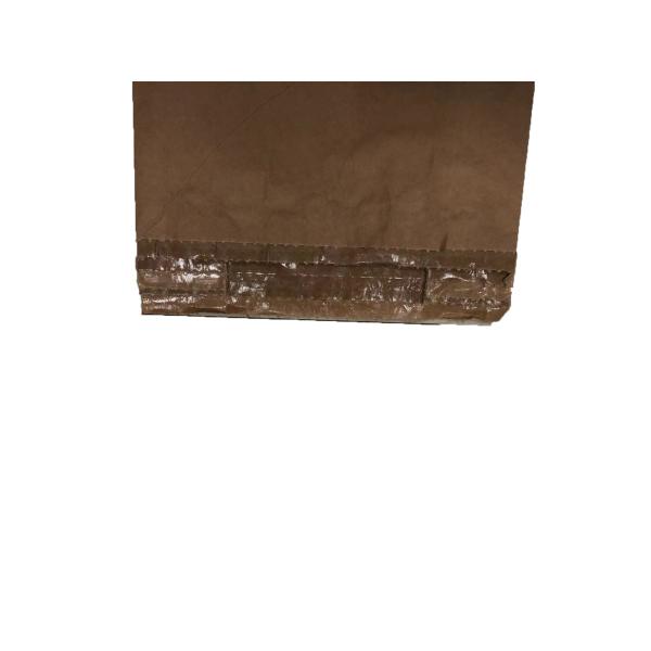 Customized Shape Heat Sealed Paper Bags Biodegradable Solution For Industrial Needs