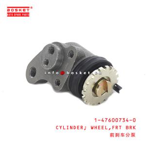 1-47600734-0 Front Brake Wheel Cylinder 1476007340 Suitable for ISUZU FSR FTR