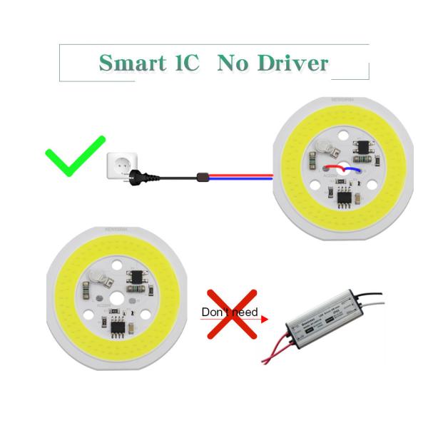 3000K Dimming Cob LED