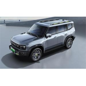 110 hp Chery Jetour Traveler Petrol Car Sedan / Hatchback 1.5L Displacement