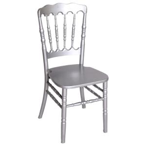 Modern Wooden Napoleon Chair for Hotel Banquet Restaurant