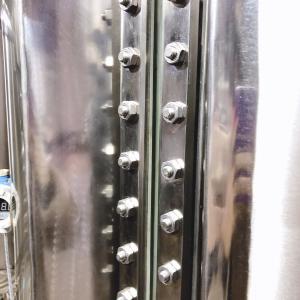 High Efficiency Herb Extraction Machine / Long Life Concentration Machine