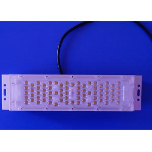 Highway Lighting LED Street Light Module 50w 135lm/w 3030SMD 2D LED 60 Degree