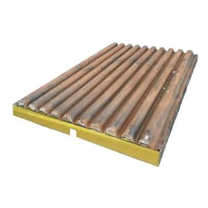 Jaw crusher plate diagram jaw crusher jaw plate jaw crusher plate and liner