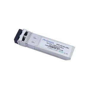 Quality 10G Ethernet 80KM ZR SFP+ Optical Transceiver PPP-55192-ZRI for sale