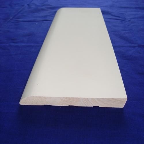 Buy No Crack Wood Baseboard Molding With Great Corrosion Proof Performance at wholesale prices