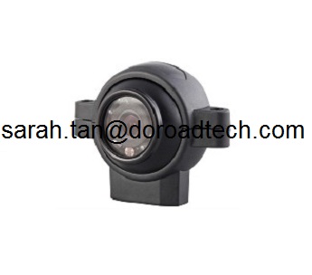 600TVL Vehicle Side-view CCTV Surveillance Cameras for Bus