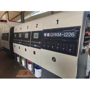 Customized Carton Printing Slotting Die-cutting Machinery for Corrugated Boxes