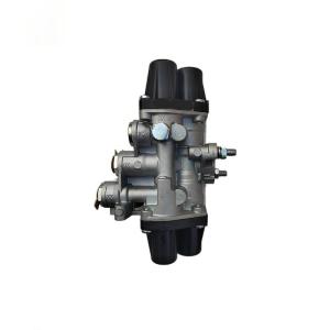 Genuine SORL Six Circuit Protection Valve RL35150110010 for Commercial Vehicles Buses & Trucks