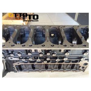 ISUZU 6HK1 Engine Spare Parts Crankshaft Camshaft Cylinder Head Block