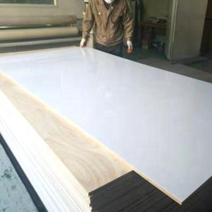 Wood Grain High Gloss Acrylic MDF Panels