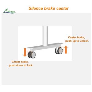 25mm Top Thickness Collapsible Table for B2B Furniture