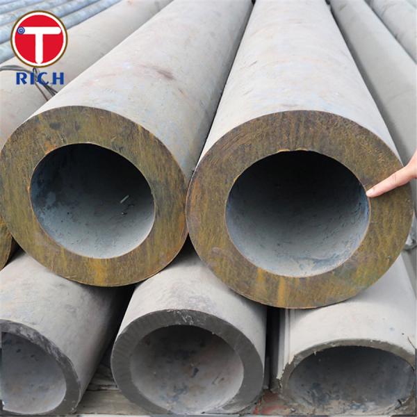 ASTM A29 4140 Steel Tube Hot Rolled Carbon Alloy Seamless Steel Pipe For Automobile