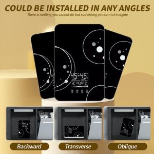 Household Induction Water Heater 8500W Automatic Instant Water Heater