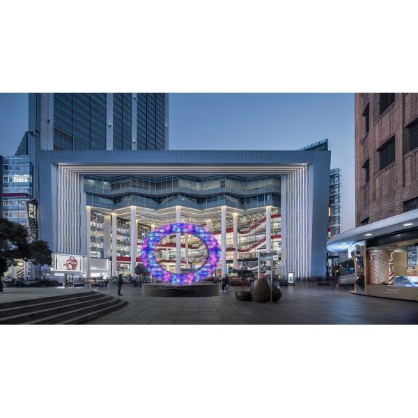 SMD RGB3535 Magic Mirror Led Strip P8mm 6000cd/2 Magic Mirror Strip