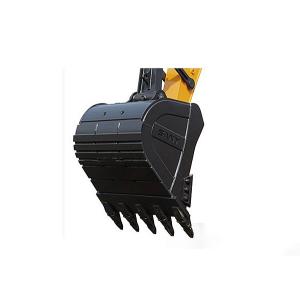 SY380LC-9H Hydraulic Crawler Excavator Higher Working Efficiency